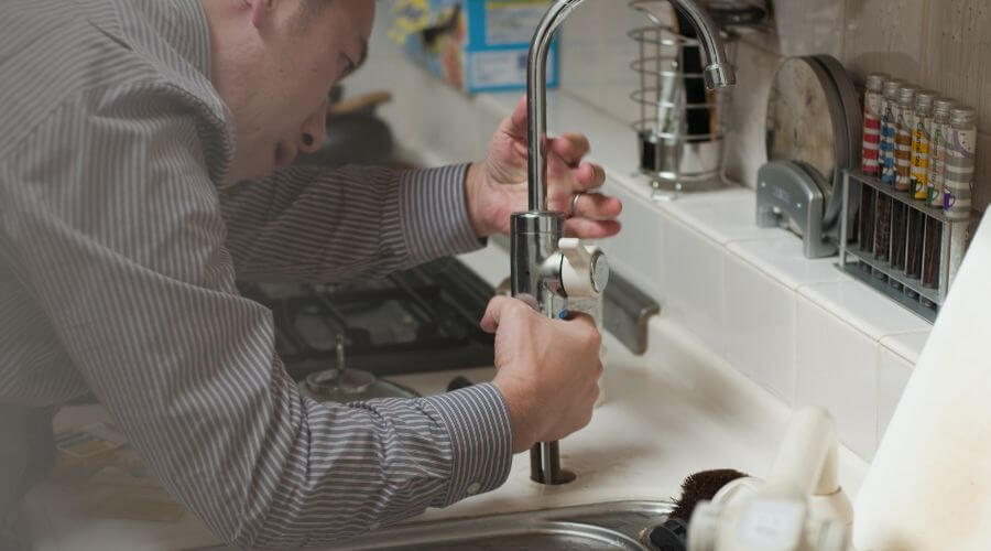 Expert burst pipe repair services in Gwynn Oak, MD